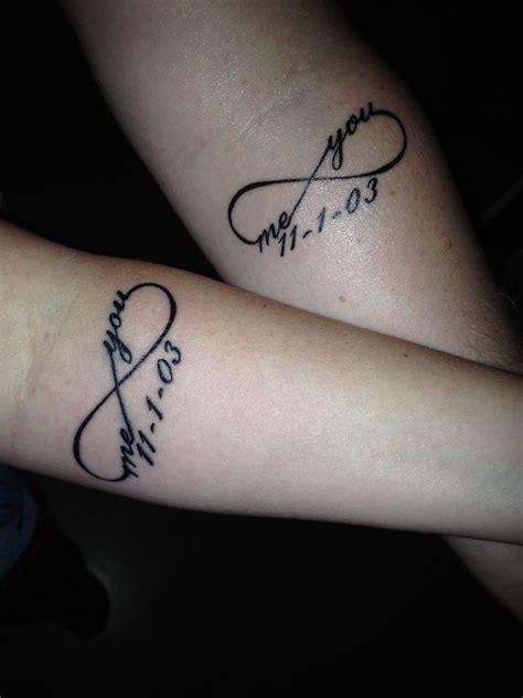 infinity tattoo designs|More.